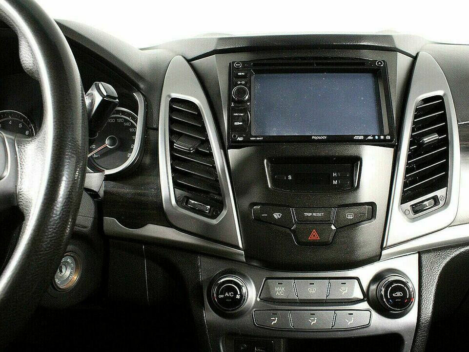 SsangYong Actyon II, фото №11
