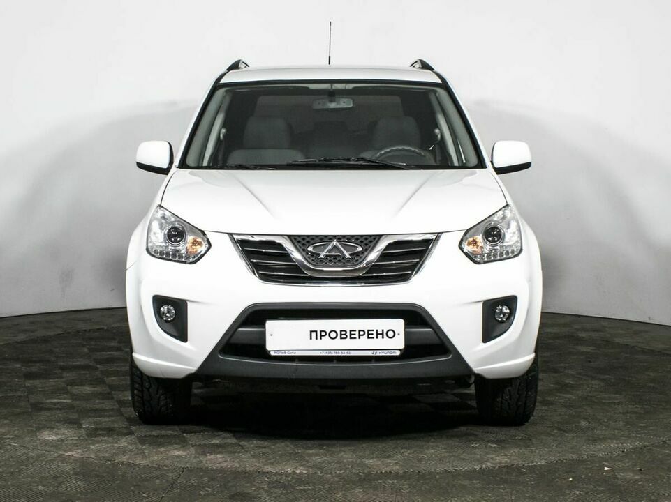 Chery Tiggo, фото №2