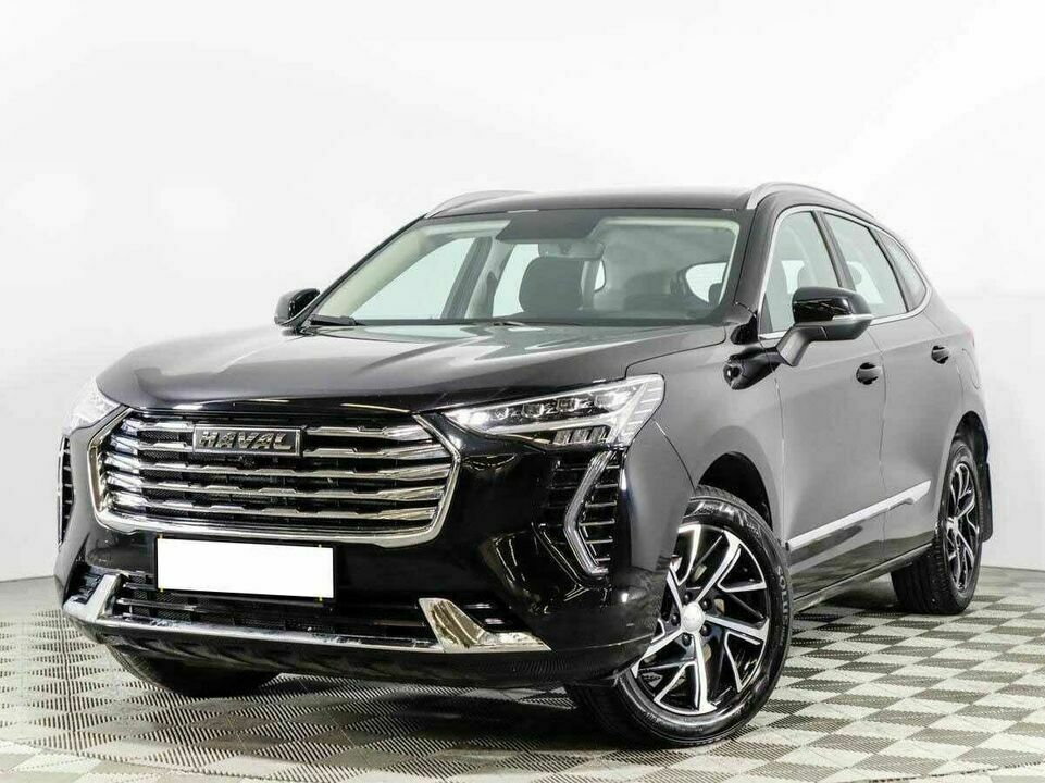 Haval jolion робот 2021 с пробегом 19 100 км, фото №1