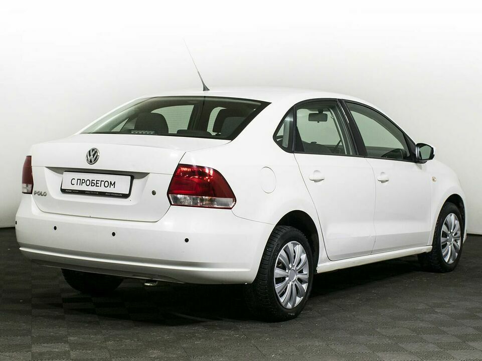 Volkswagen Polo, фото №8