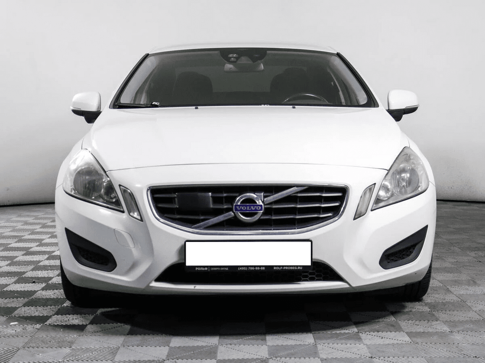 Volvo S60 II, фото №1