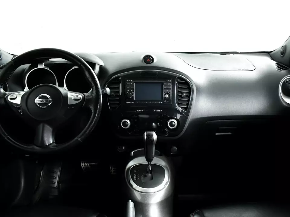Nissan Juke, фото №11