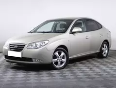 Hyundai Elantra, фото №1