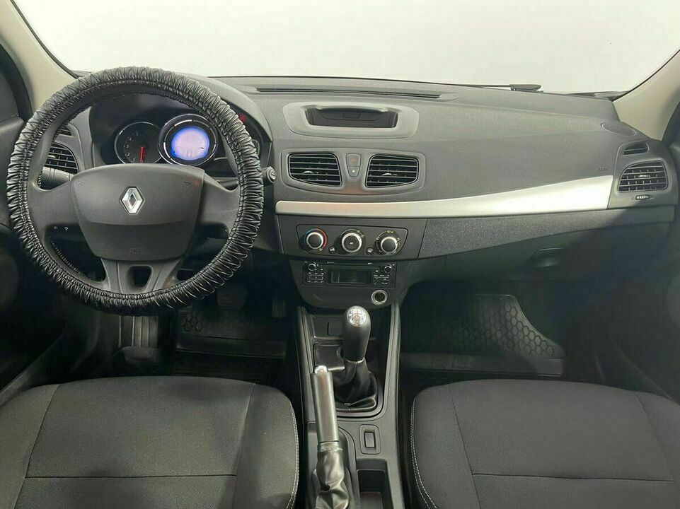 Renault Fluence I Рестайлинг, фото №5