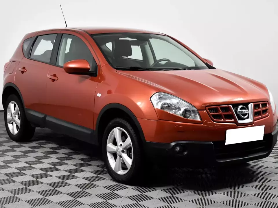 Nissan Qashqai, фото №3