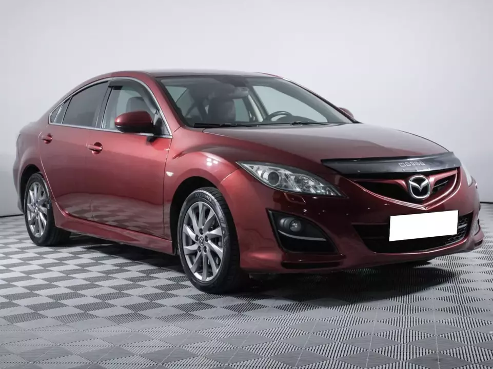Mazda 6, фото №3