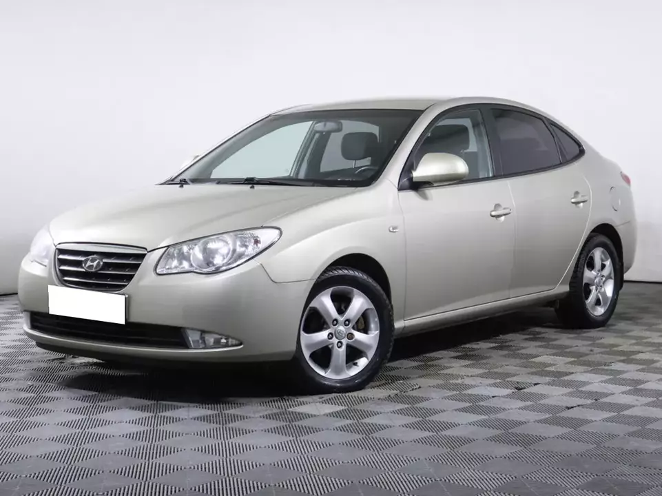 Hyundai Elantra, фото №1