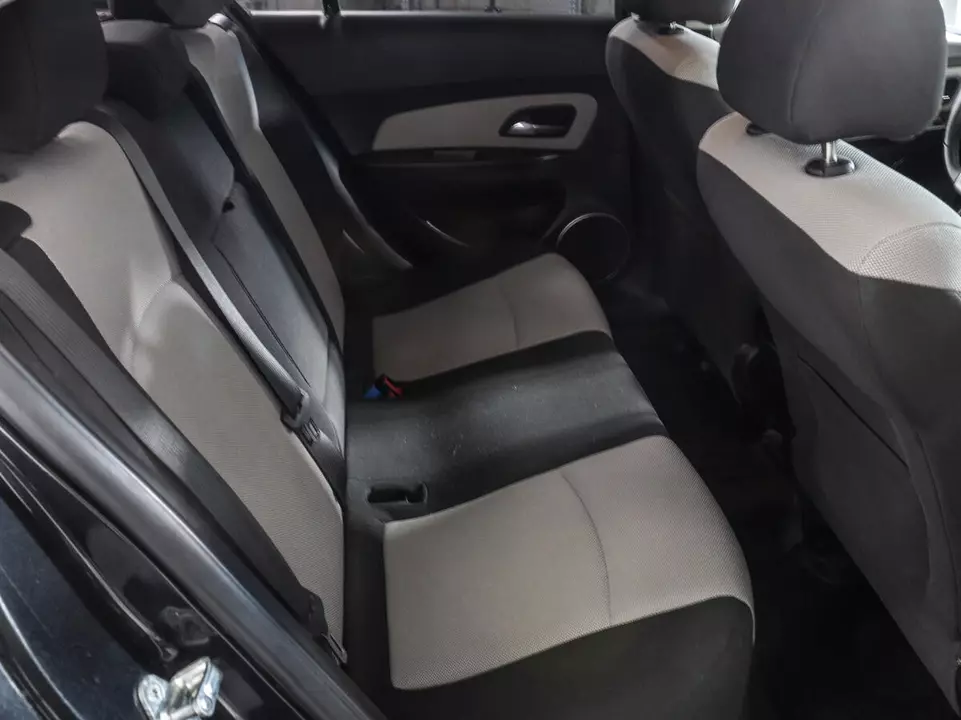 Chevrolet Cruze, фото №10