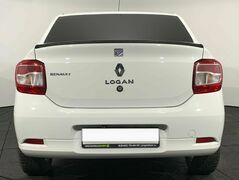 Renault Logan II Рестайлинг, фото №3