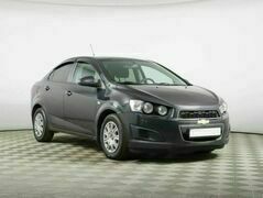 Chevrolet Aveo 1.6 Механика, фото №2