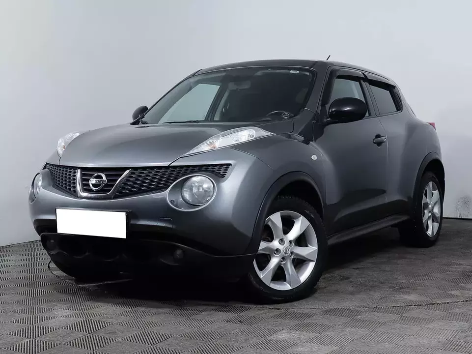 Nissan Juke, фото №1