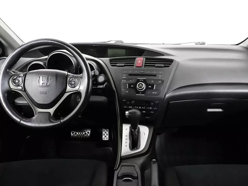 Honda Civic, фото №8