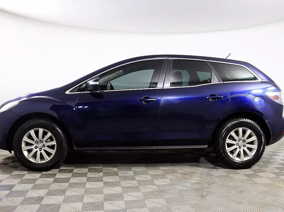 Mazda CX-7, фото №8