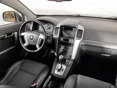 Chevrolet Captiva, фото №9