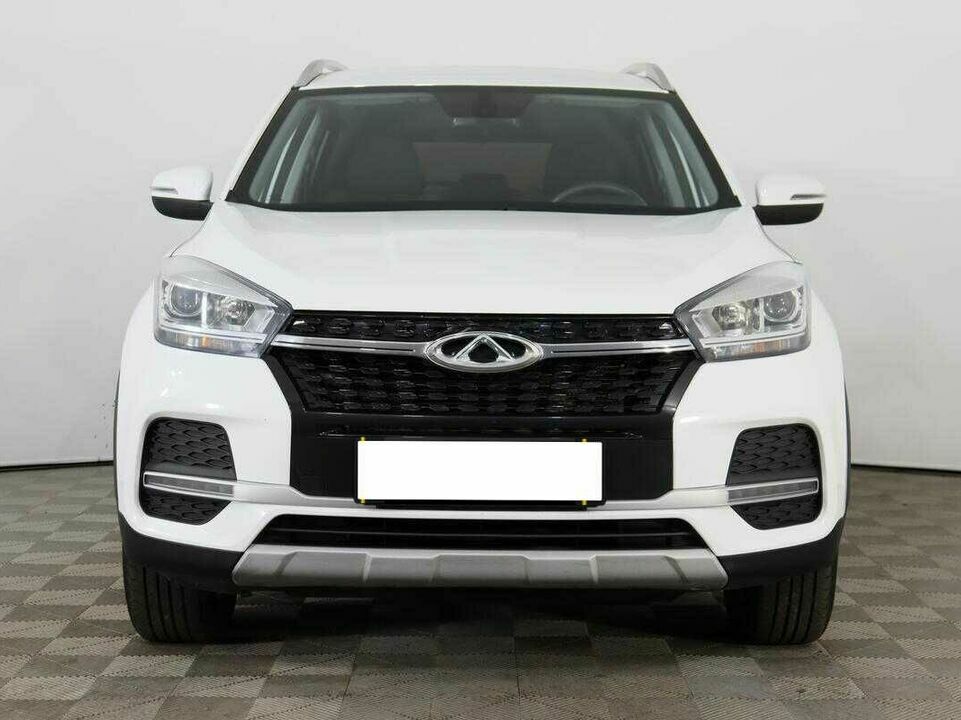 Chery tiggo 4 мкпп 2020 с пробегом 26 859 км, фото №2