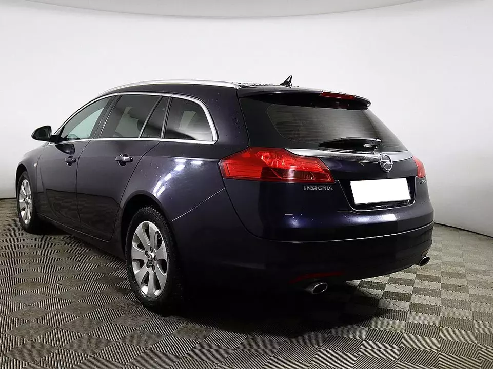 Opel Insignia, фото №7
