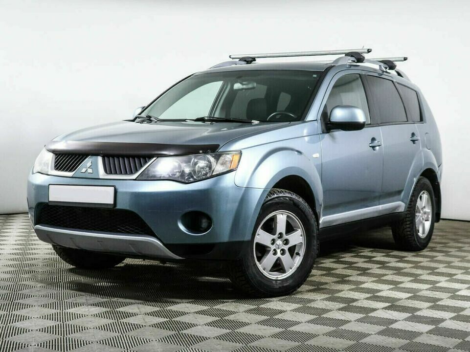 Mitsubishi Outlander II, фото №1