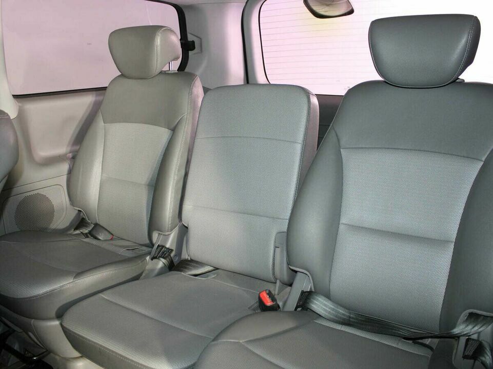 Hyundai Grand Starex I, фото №8