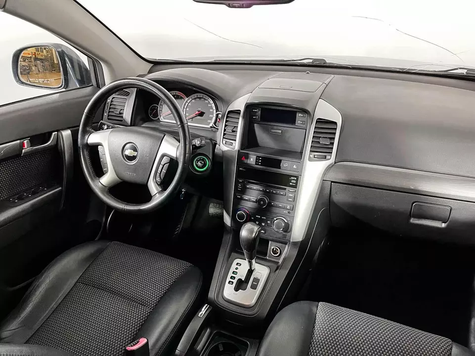 Chevrolet Captiva, фото №9