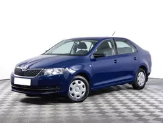 Skoda Rapid, фото №1