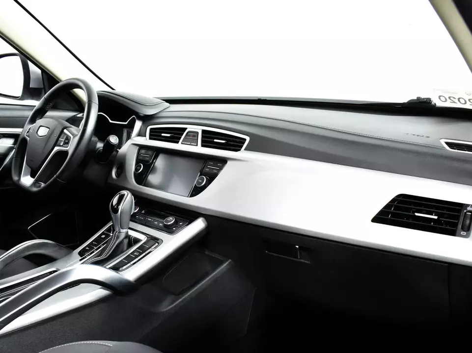 Geely Atlas, фото №9