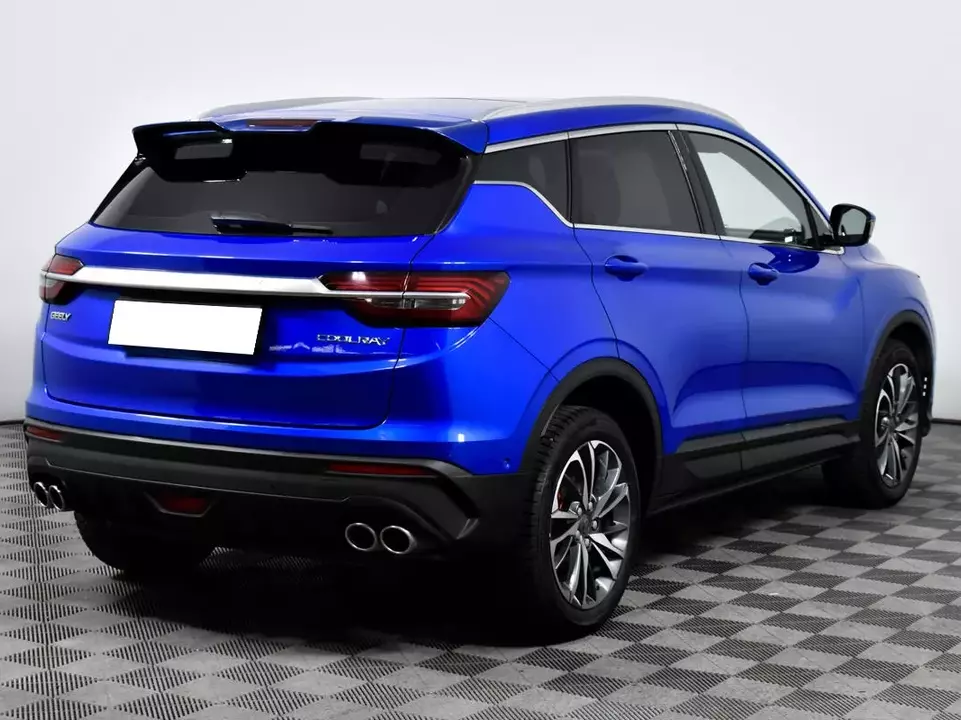 Geely Coolray, фото №6