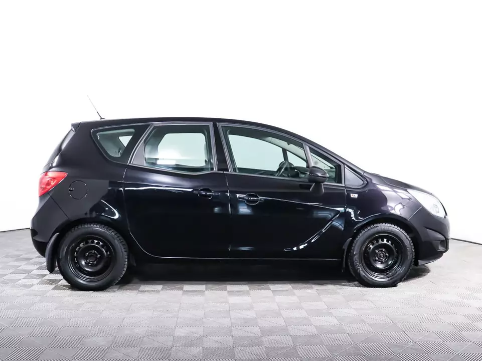 Opel Meriva, фото №4