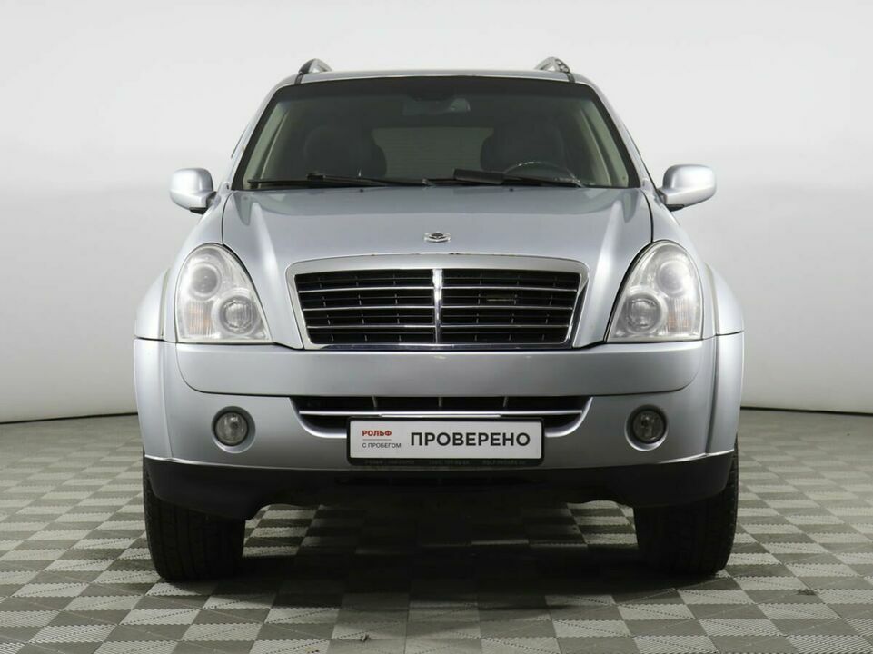 SsangYong Rexton, фото №2
