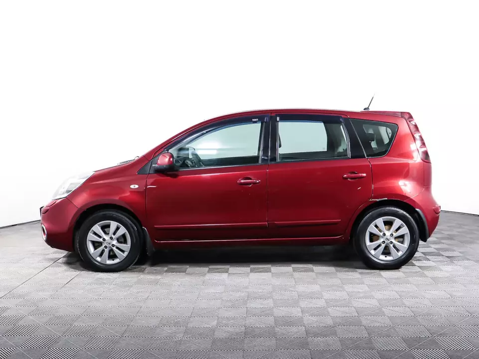 Nissan Note, фото №8