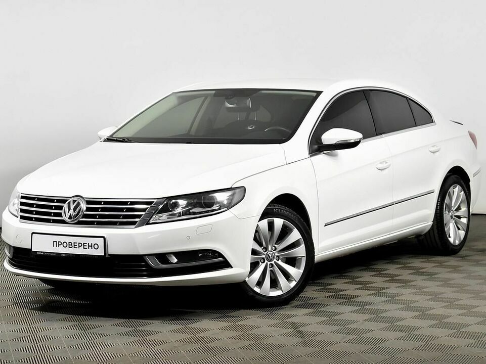 Volkswagen Passat CC, фото №4