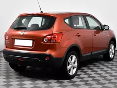 Nissan Qashqai, фото №5