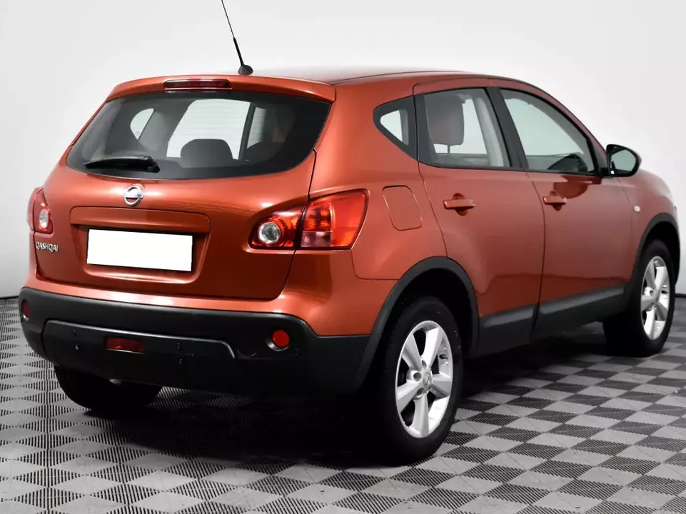 Nissan Qashqai, фото №5