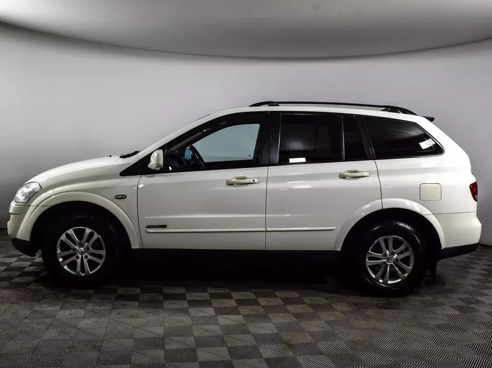 SsangYong Kyron, фото №8