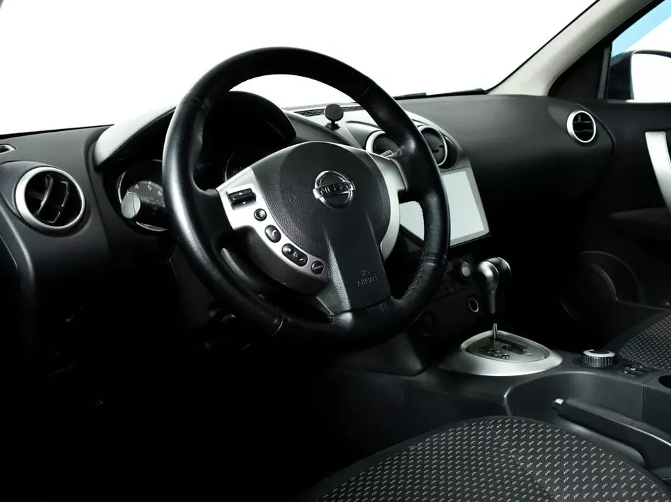 Nissan Qashqai, фото №13