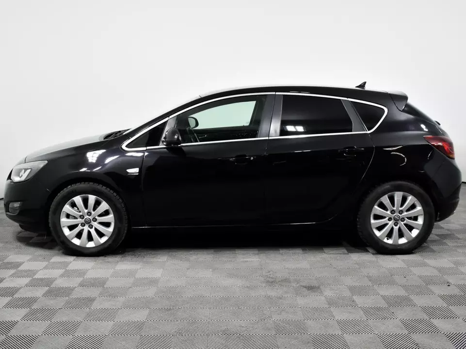 Opel Astra, фото №8