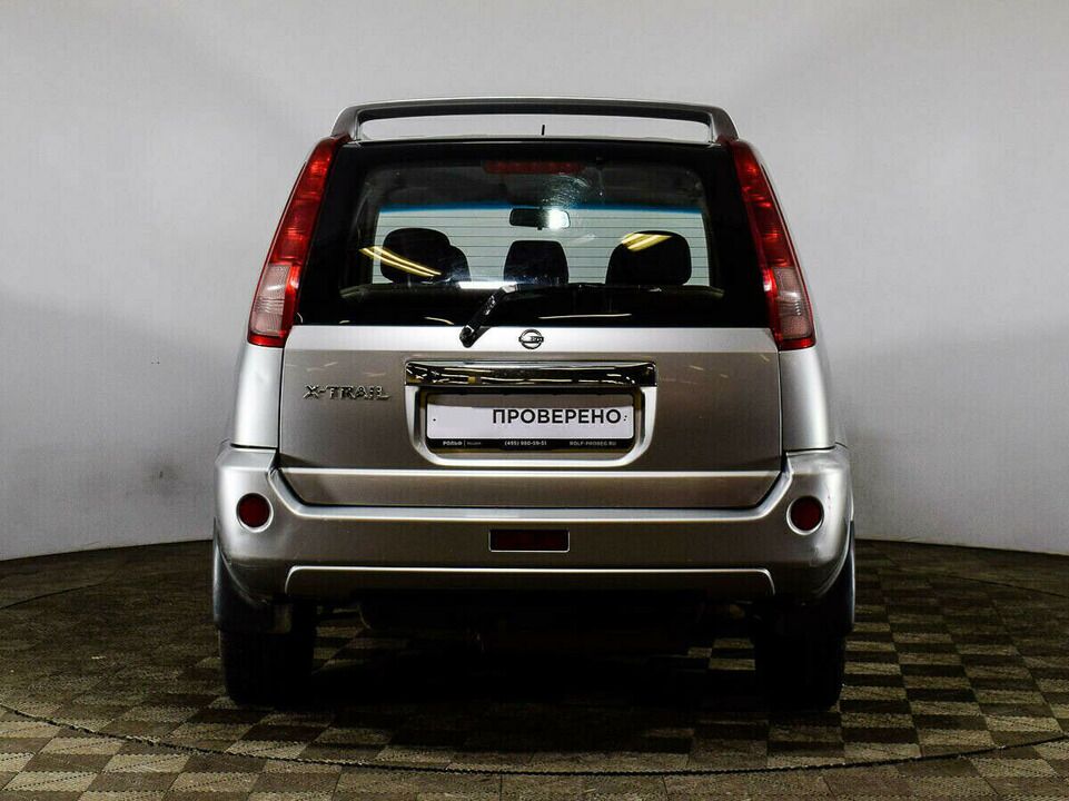Nissan X-Trail I, фото №6