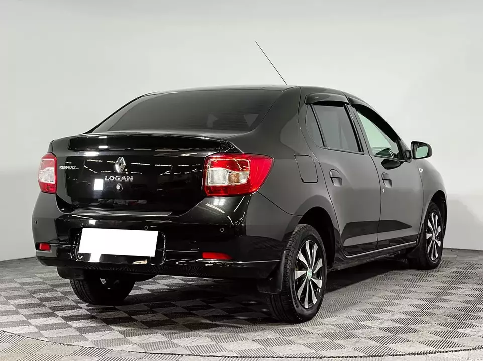 Renault Logan, фото №5