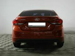 Hyundai Elantra V (MD) Рестайлинг, фото №3