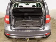 Skoda Yeti, фото №18