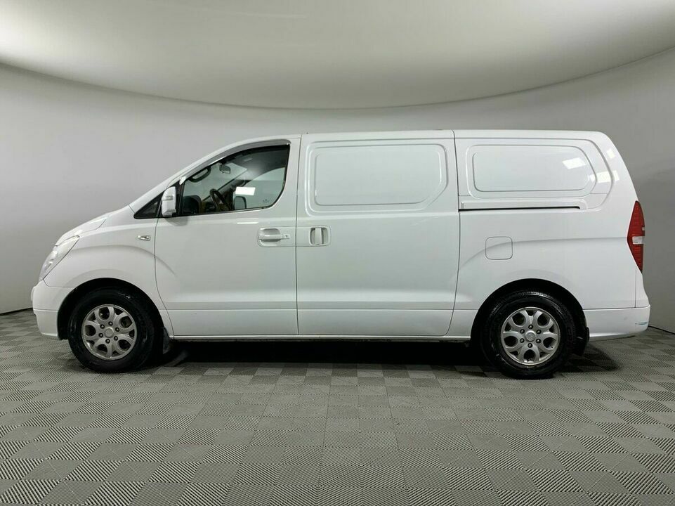 Hyundai Grand Starex I, фото №4