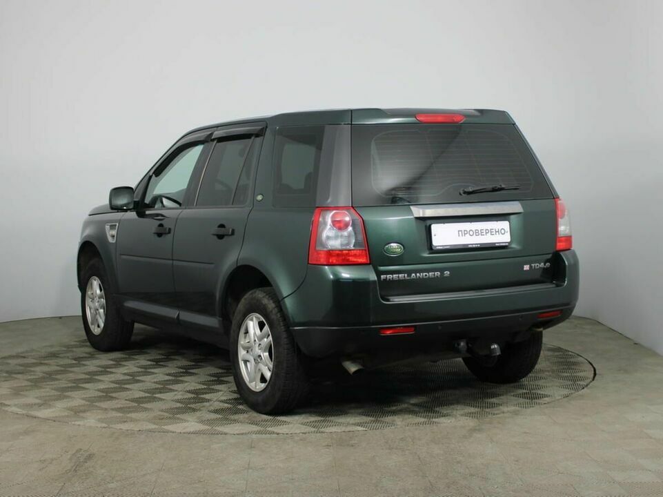 Land Rover Freelander, фото №3