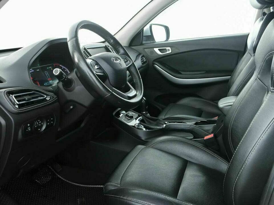 Chery tiggo 7 cvt 2019 с пробегом 40 271 км, фото №4