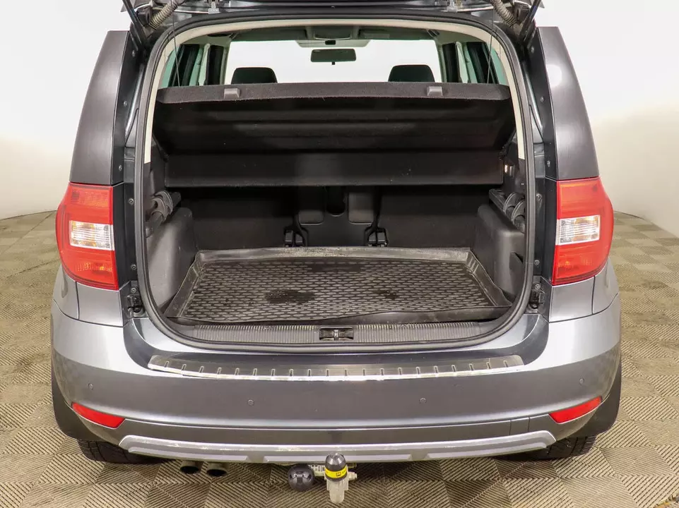 Skoda Yeti, фото №18