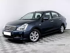 Nissan Almera, фото №1