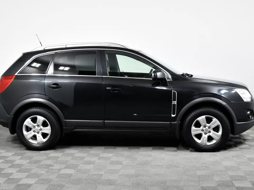 Opel Antara, фото №4