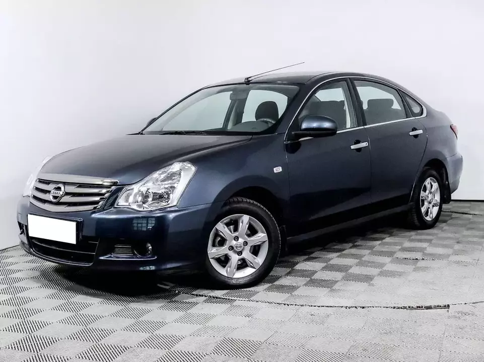 Nissan Almera, фото №1