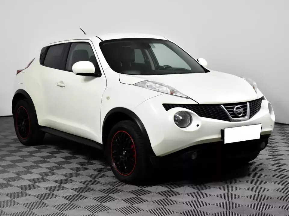 Nissan Juke, фото №3