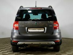 Skoda Yeti, фото №7