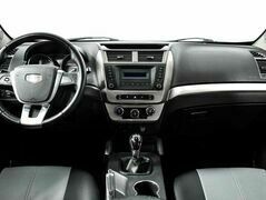Geely emgrand x7 мкпп 2016 с пробегом 65 600 км, фото №4