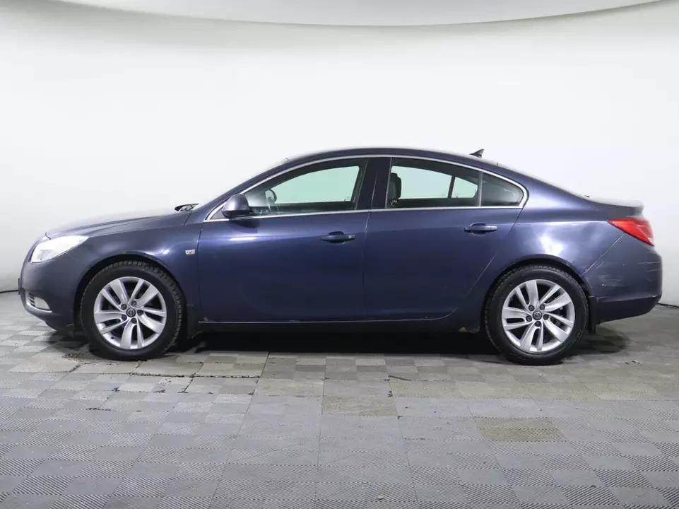 Opel Insignia, фото №8